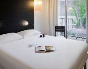 Hôtel ibis Styles Paris Buttes Chaumont, Paris