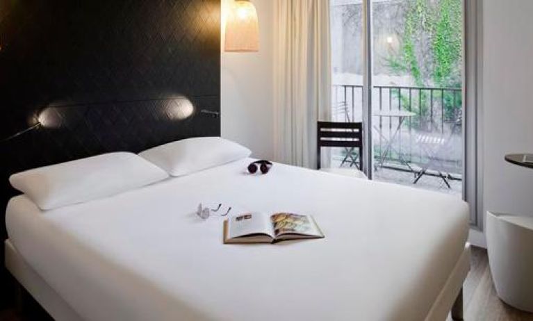 Hôtel ibis Styles Paris Buttes Chaumont, Paris