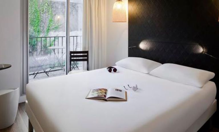 Hôtel ibis Styles Paris Buttes Chaumont, Paris