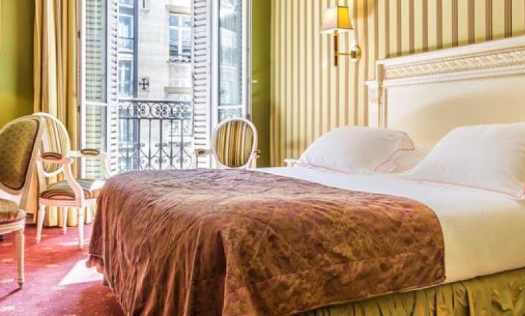 Hôtel Regence Paris, Paris