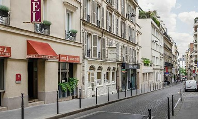 Hôtel Elysée Etoile, Paris