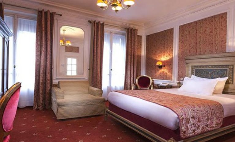 Hotel Belfast, Paris