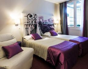 Hotel Harvey Paris Porte Maillot, Paris