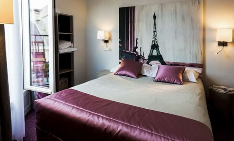 Hotel Harvey Paris Porte Maillot, Paris