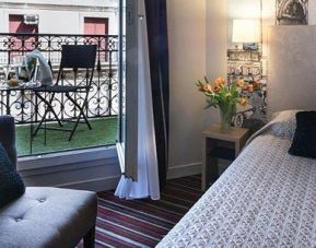 Hotel Harvey Paris Porte Maillot, Paris