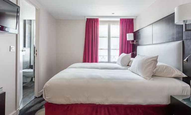 Hôtel 15 Montparnasse, Paris