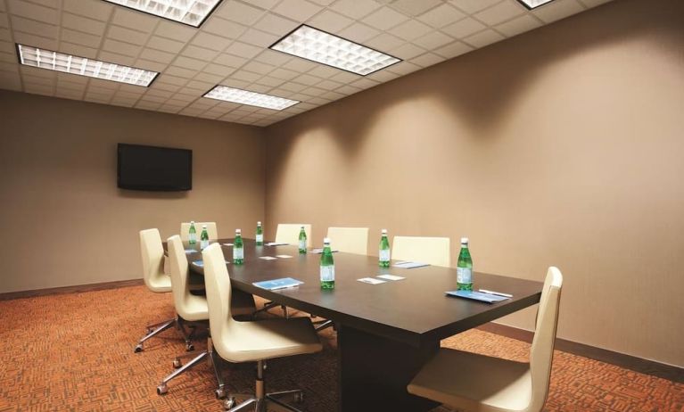 Professional meeting room at Hyatt House Pleasant Hill.