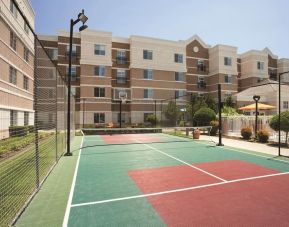 Basketball court available at Hyatt House Pleasant Hill.