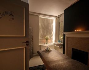 Spa treatments and massages at Barnett Hill Hotel.