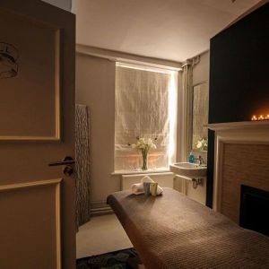 Spa treatments and massages at Barnett Hill Hotel.