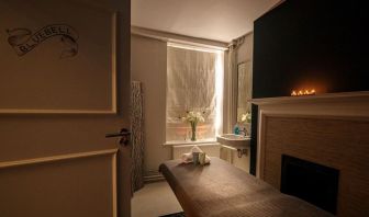 Spa treatments and massages at Barnett Hill Hotel.