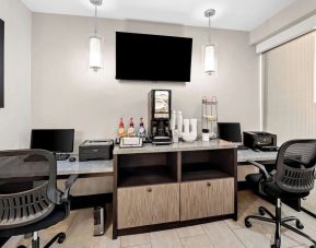 Business center available at Best Western Inn At Ramsey.