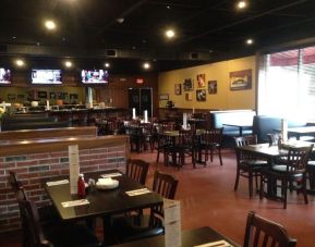 Dining area at Best Western Inn At Ramsey.