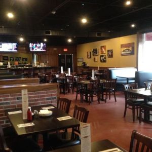 Dining area at Best Western Inn At Ramsey.