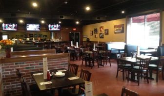 Dining area at Best Western Inn At Ramsey.