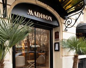 Hôtel Madison, Paris