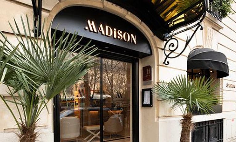 Hôtel Madison, Paris