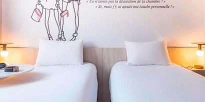 Ibis Styles Sceaux Paris sud