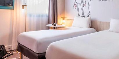 Ibis Styles Sceaux Paris sud