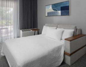 Day use room with natural light at Courtyard By Marriott Tampa Oldsmar.