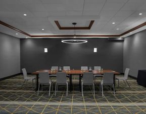 Meeting room at Holiday Inn Hasbrouck Heights-Meadowlands.