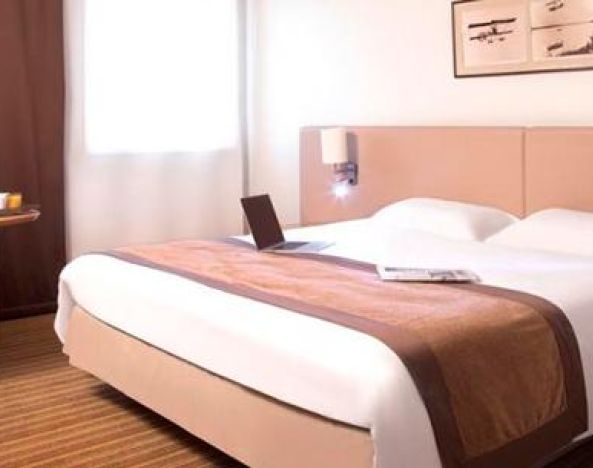 Hôtel Mercure Paris Roissy Charles-De-Gaulle, Roissy-en-france