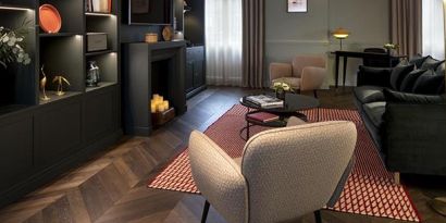 Maison Rouge Strasbourg Hotel & Spa Autograph Collection