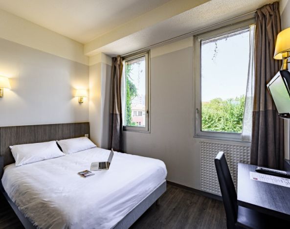 Hotel Gascogne, Toulouse