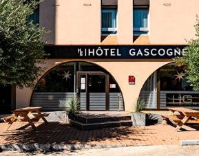 Hotel Gascogne, Toulouse