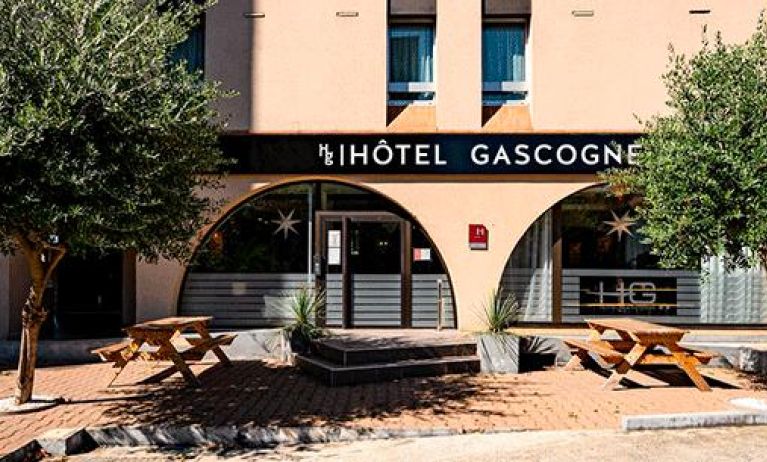 Hotel Gascogne, Toulouse