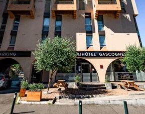 Hotel Gascogne, Toulouse