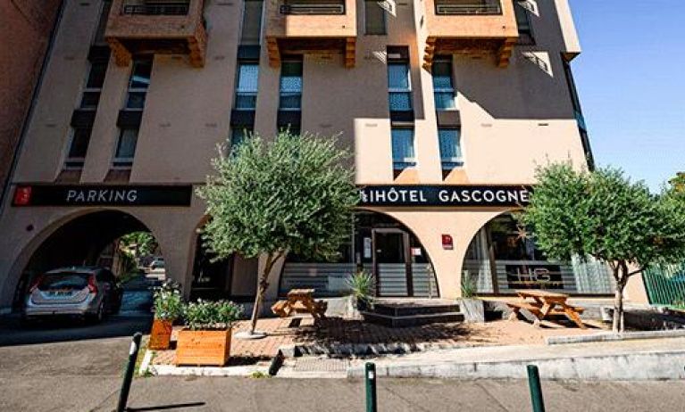 Hotel Gascogne, Toulouse