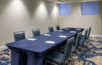 Meeting room at Hampton Inn Washington DC / White House.