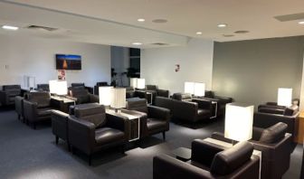 Airport Lounge - JFK Terminal 4