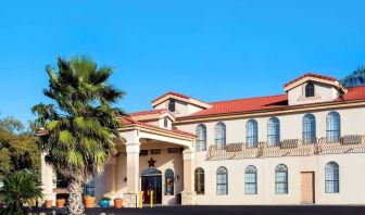 Hotel exterior at Days Inn By Wyndham San Antonio Northwest/Seaworld.