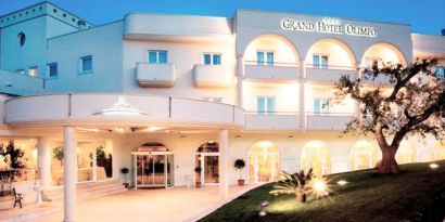 Hotel Grand Olimpo