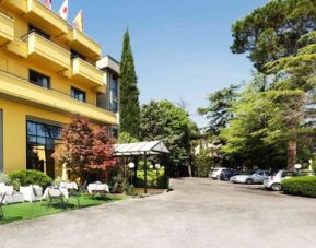 Hotel Cristallo, Assisi