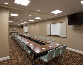 Meeting room at Staybridge Suites Baltimore - Inner Harbor.