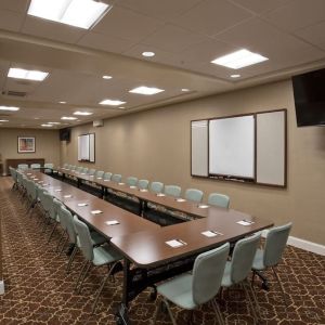 Meeting room at Staybridge Suites Baltimore - Inner Harbor.