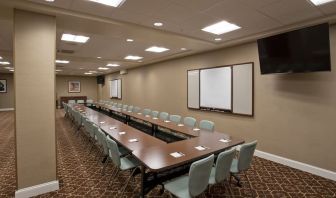 Meeting room at Staybridge Suites Baltimore - Inner Harbor.