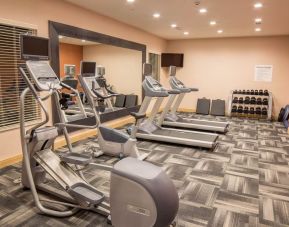 Fitness center at Holiday Inn - Trophy Club.