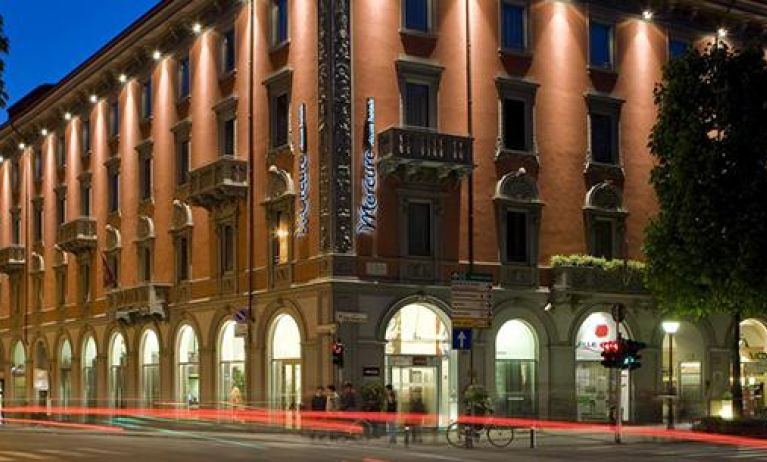 Mercure Bergamo Centro Palazzo Dolci, Bergamo