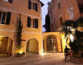 Boutique Hotel Il Guercino, Bologna