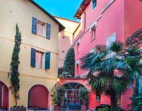 Boutique Hotel Il Guercino, Bologna