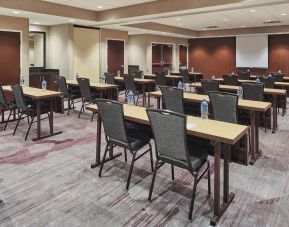 Meeting room at Courtyard Bossier City.