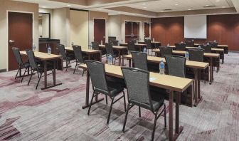 Meeting room at Courtyard Bossier City.