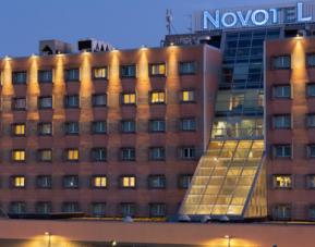 Novotel Caserta Sud, Capodrise