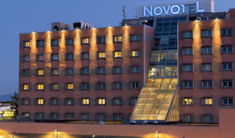 Novotel Caserta Sud