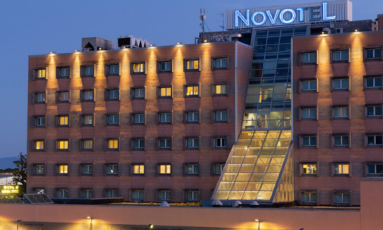 Novotel Caserta Sud, Capodrise