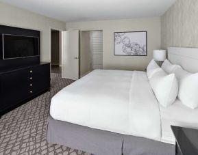 Day use room with natural light at DoubleTree Suites By Hilton Hotel Charlotte - SouthPark.